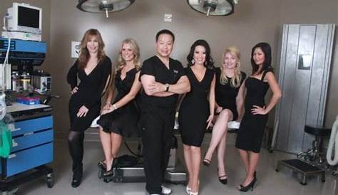 Watch how this famous Plastic Surgeon in Beverly Hills got his
