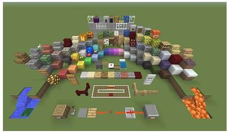 Plastic Texture Pack | Minecraft PE Bedrock Texture Packs