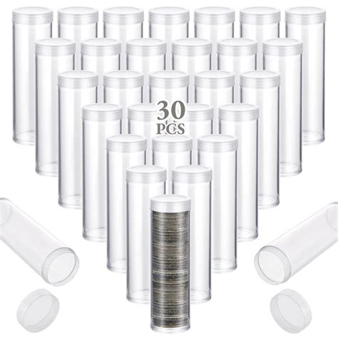 Plastic (Quarter Holders)