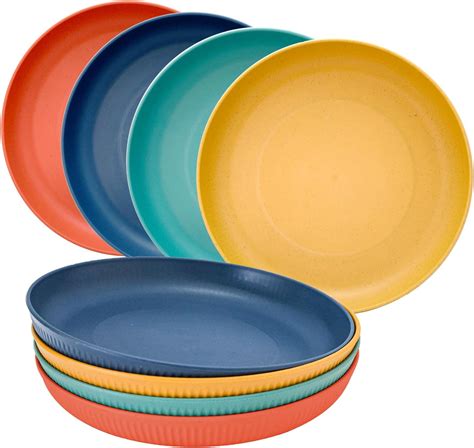 Plastic And Plates