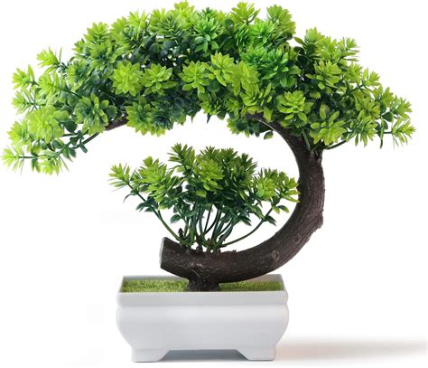 Plastic Artificial Bonsai Tree