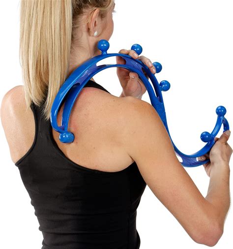 Plastic Back Massage Tool