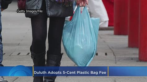 Plastic Bag Fee Duluth Mn