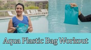 Plastic Bag For Workout