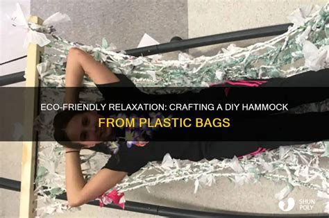 Plastic Bag Hammock