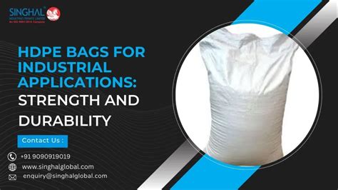 Plastic Bag Hdpe 2