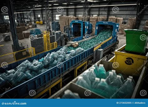 Plastic Bag Recycling Facility