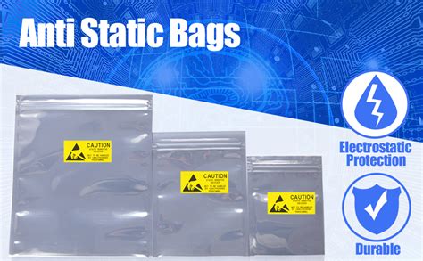 Plastic Bags For Electronics