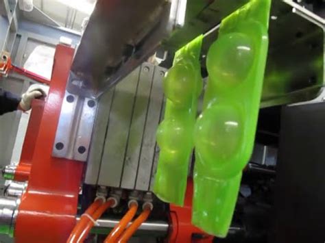 Plastic Ball Extrusion