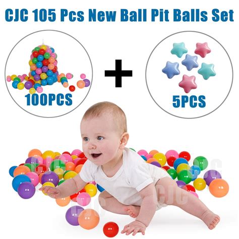 Plastic Ball Set