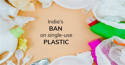 plastic banned in india