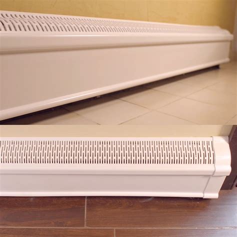 Plastic Baseboard Heater Covers