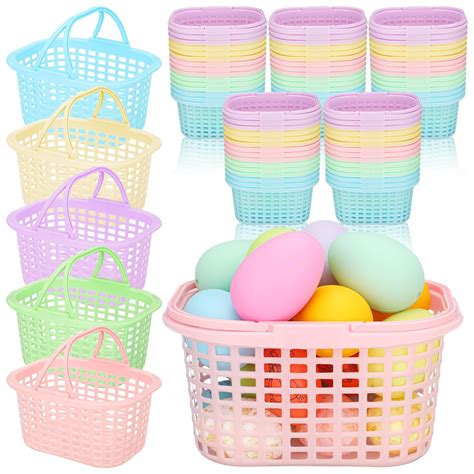 Plastic Baskets In Bulk