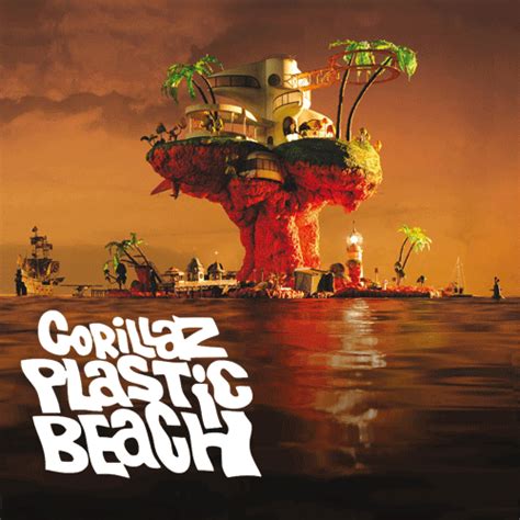 Plastic Beach Gif
