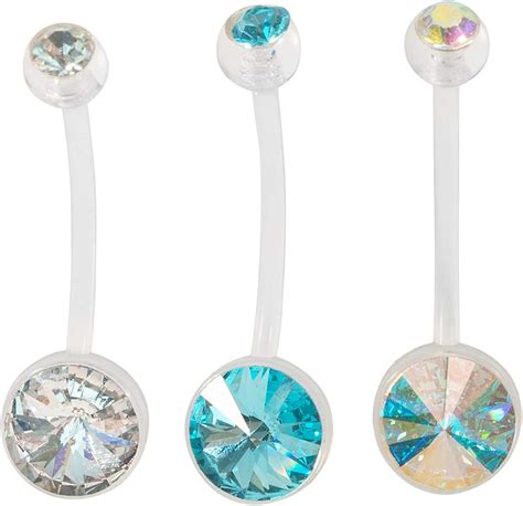 Plastic Belly Bars