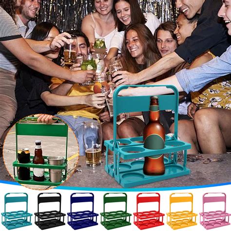 Plastic Beverage Holder