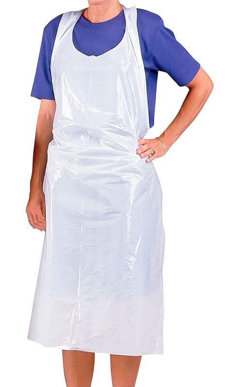 Plastic Bib Aprons