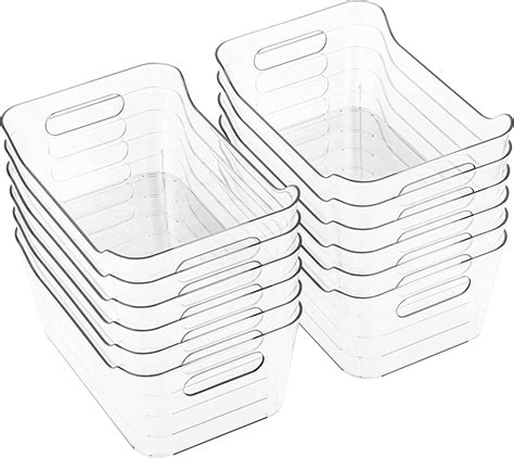 Plastic Bins For Storage Amazon