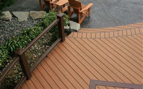 Plastic Board Decking