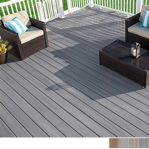 Plastic Boards For Deck