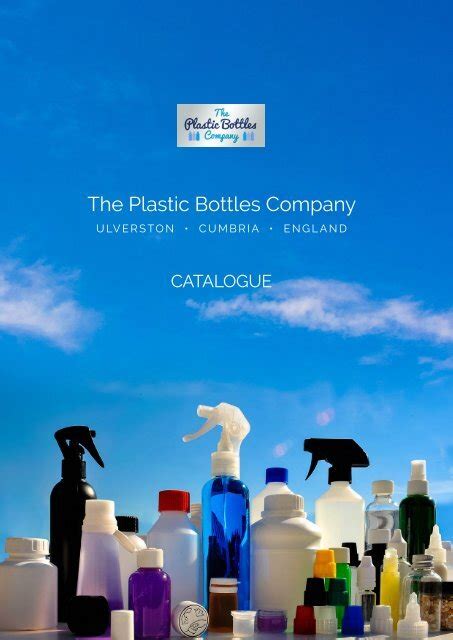 plastic bottle company uk