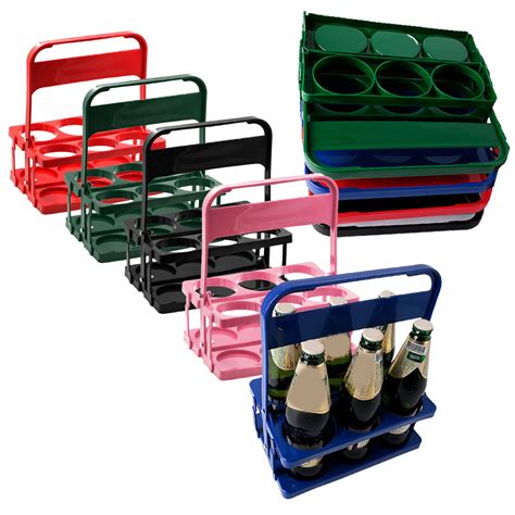 Plastic Bottle Holders