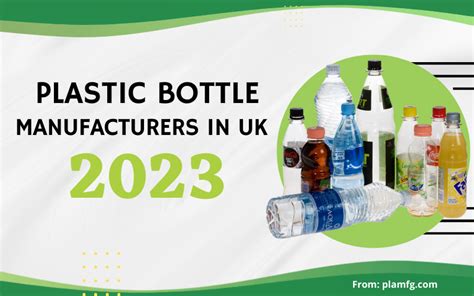 plastic bottle manufacturers uk