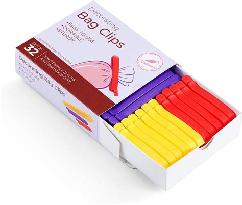 Plastic Bread Clips Wheelchair