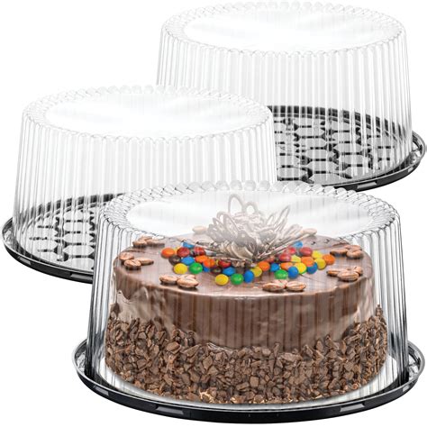 Plastic Cake Containers Australia