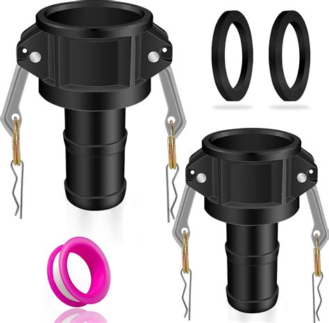 Plastic Cam Lock Fitting