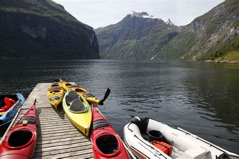 Plastic Canoe Warped