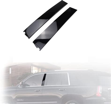 Plastic Car Window Trim