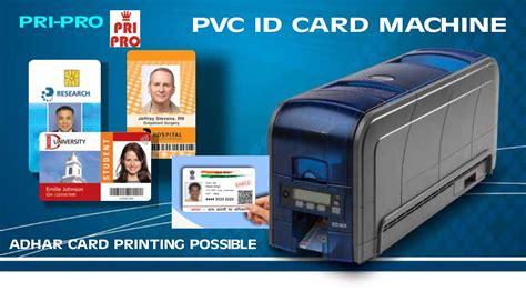 Plastic Card Printing Machine Cost