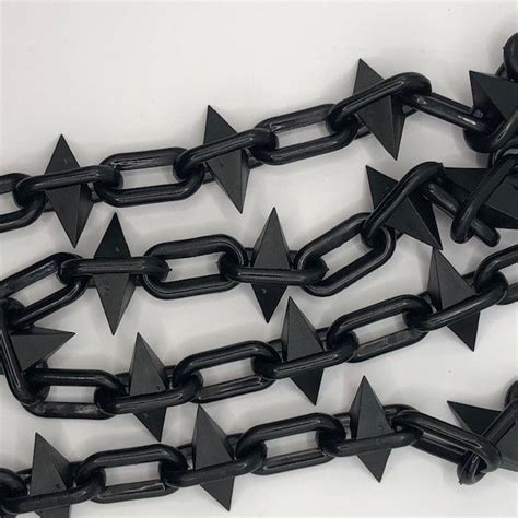 Plastic Chain Price