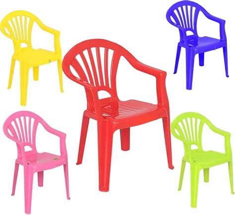 Plastic Chairs Amazon Uk
