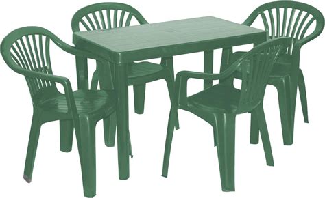 Plastic Chairs For Table
