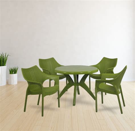 Plastic Chairs Table Online
