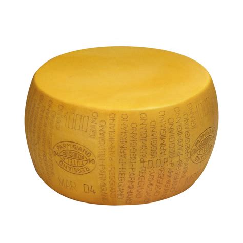 Plastic Cheese Wheel
