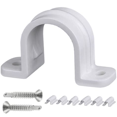 Plastic Clips For Conduit