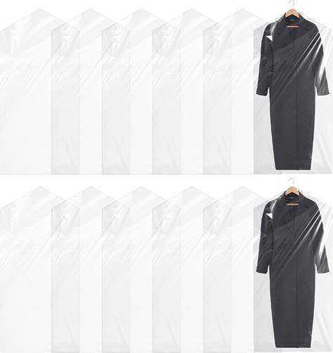 Plastic Clothes Covers