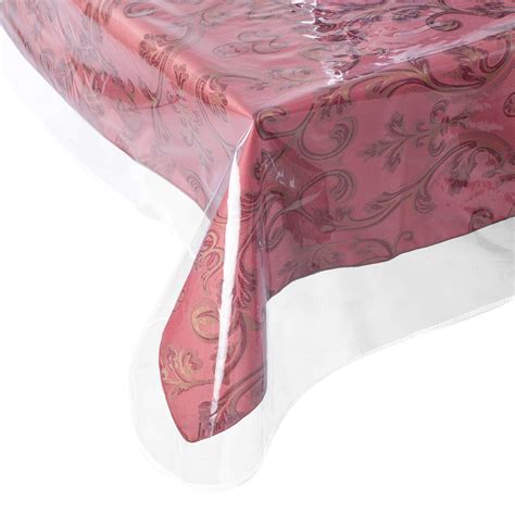 Plastic Coated Tablecloth Fabric