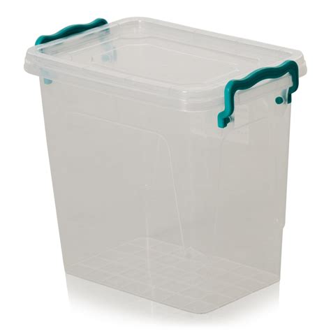 plastic containers tall