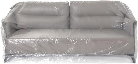 Plastic Couch Covers For Storage