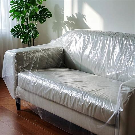 Plastic Couch Slipcovers