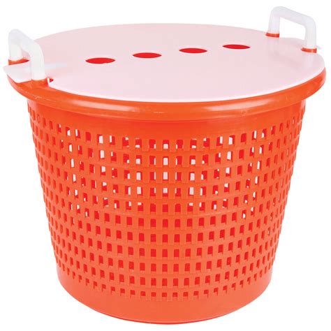 Plastic Crab Basket