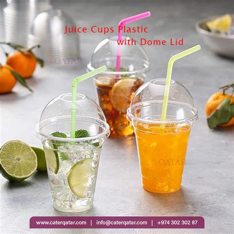 Plastic Cups Qatar