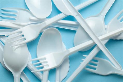 Plastic Cutlery Pollution
