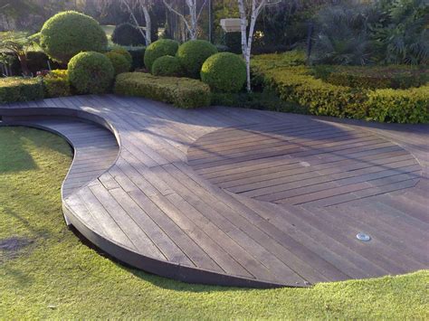 Plastic Decking Green