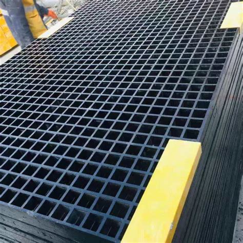 Plastic Decking Grid