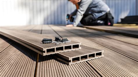 Plastic Decking Maintenance